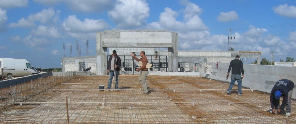 Dairy Farm Developing