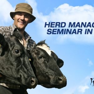 Registration for Dairy herd management seminar in Israel 2026