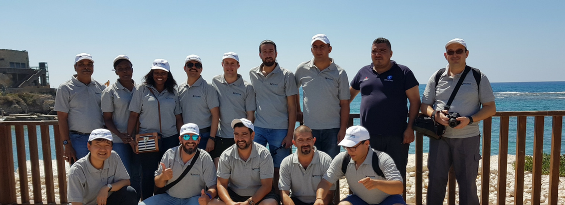 Industria Lattiero-Casearia: Formazione Avanzata in Israele