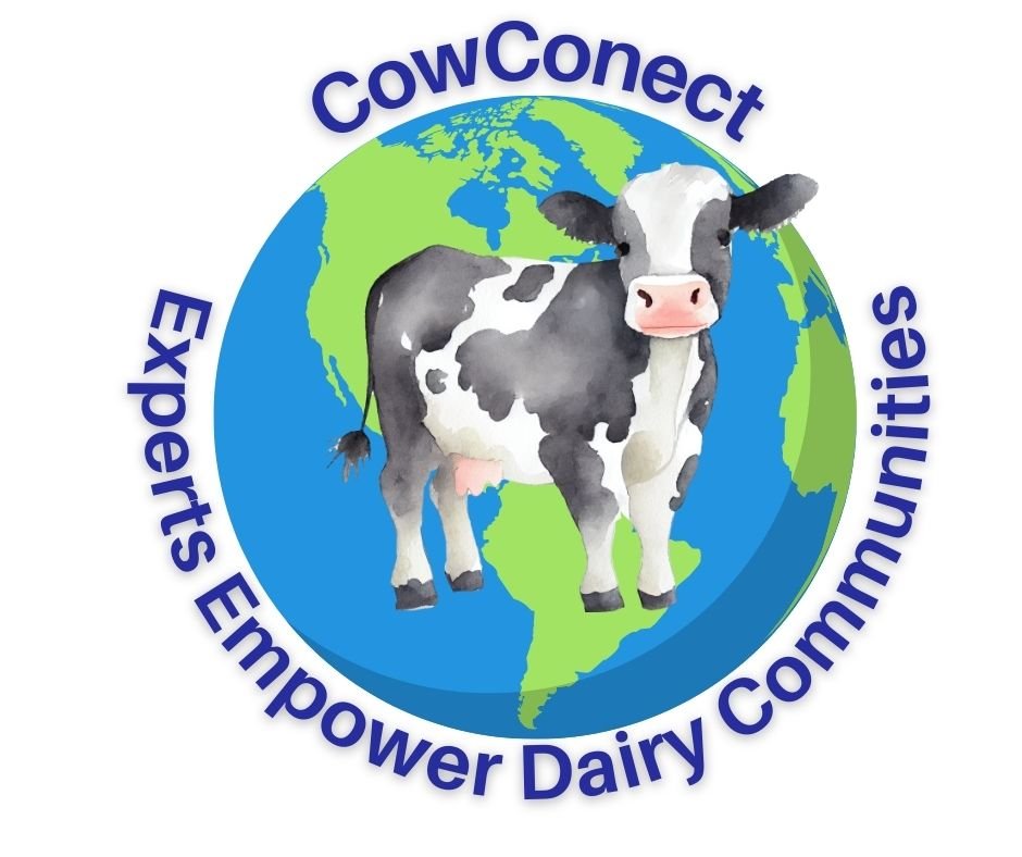 Agricultural education with cowconect, for the best dairy community