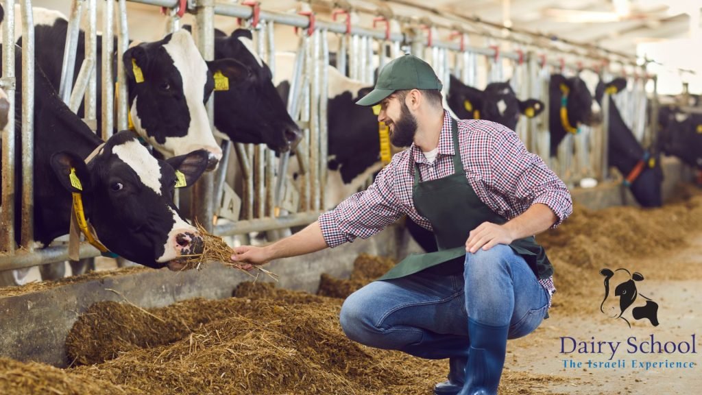 The Best Dairy Farming School in the World