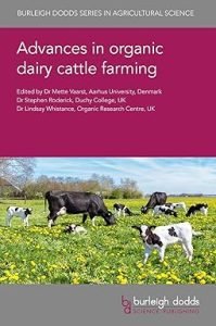 Advances in Organic Farming book cover on sustainable practices