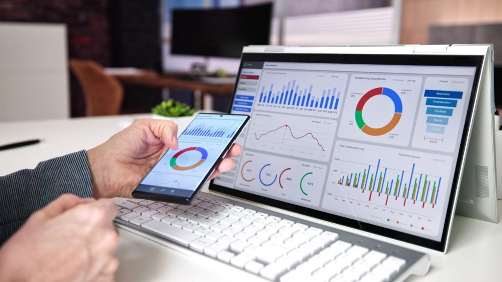 Feed monitoring software dashboard